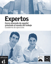 Expertos - Cahier d'exercices