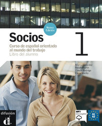 Socios 1 Curso de espanol orientado al mundo del trabajo