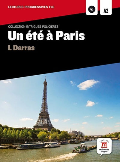 Un été à Paris
