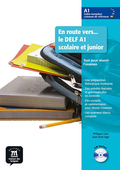 En route vers… le DELF A1 scolaire et junior