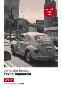 Taxi a Coyoacan: B1