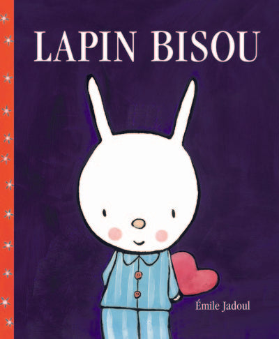Lapin bisou