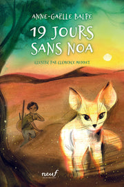 19 jours sans Noa