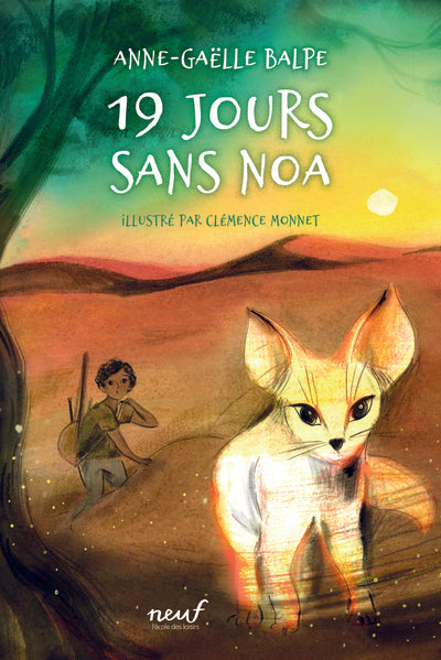 19 jours sans Noa