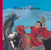 NIMA ET L'OGRESSE