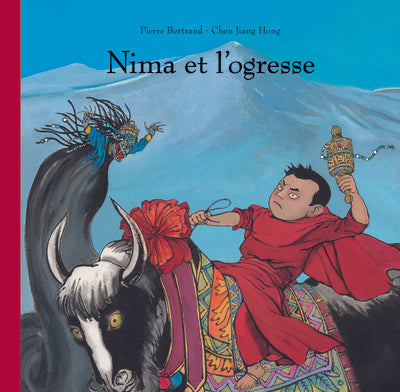 NIMA ET L'OGRESSE