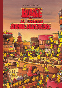 Blaise et le château d'Anne Hiversère