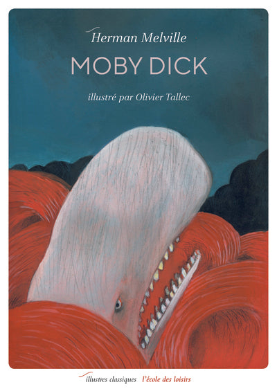 Moby Dick - Texte abrégé