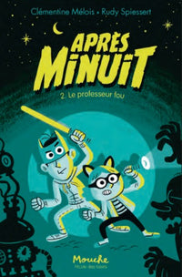 Après Minuit - Tome 2