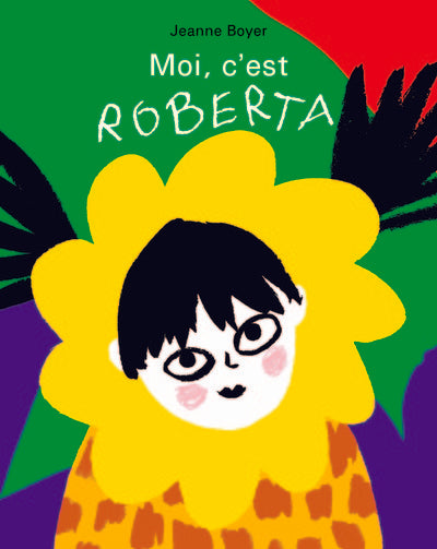 Moi, c'est Roberta