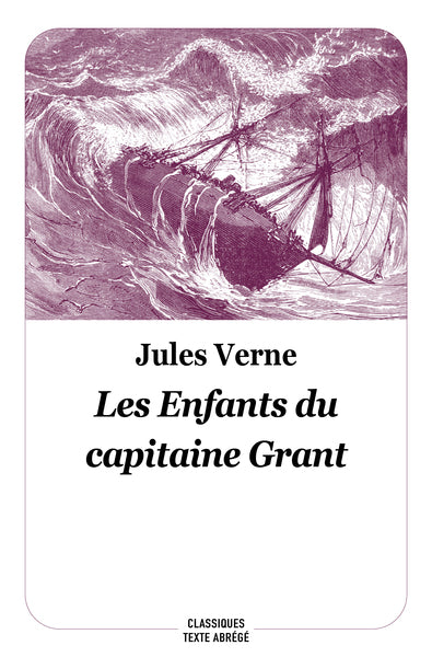 Les enfants du capitaine Grant