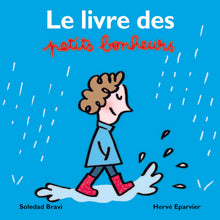 Le livre des petits bonheurs