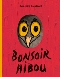 Bonsoir Hibou