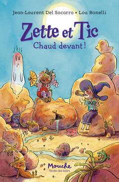 Zette et Tic