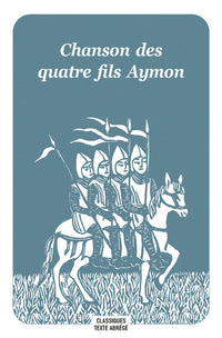 Chanson des quatre fils Aymon