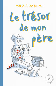 LES MÉSAVENTURES D ÉMILIEN - LE TRÉSOR DE MON PÈRE
