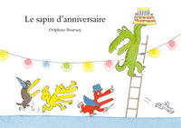 le sapin d'anniversaire