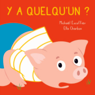 Y a quelqu'un ?
