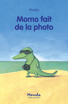 Momo fait de la photo
