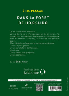 Dans la forêt de Hokkaido (audio)