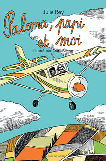 Paloma, papi et moi