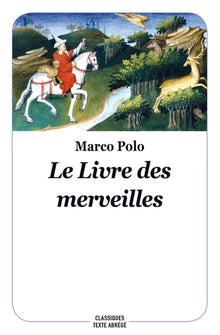 Le livre des merveilles