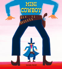 mini cowboy