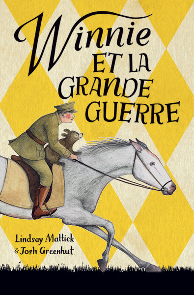 Winnie et la grande guerre