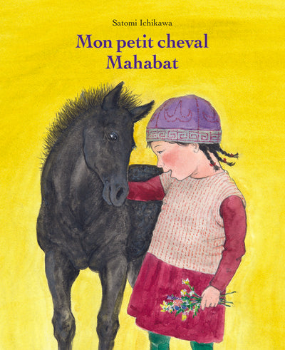 Mon petit cheval Mahabat