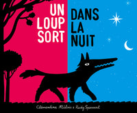 Loup sort dans la nuit (Un)
