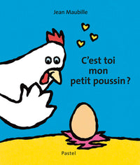 C'est toi mon petit poussin ?
