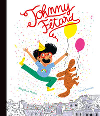 Johnny Fêtard