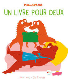 Un livre pour deux