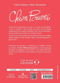 Chien pourri!