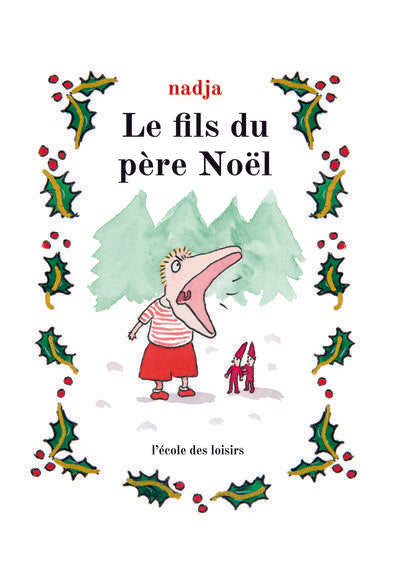 le fils du pere noel