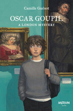 Oscar Goupil