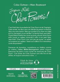 Joyeux Noël, Chien Pourri!