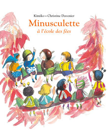 Minusculette à l'école des fées