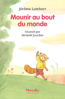 Mounir au bout du monde