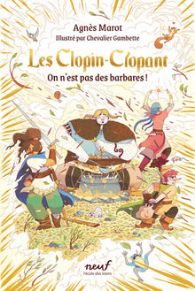 Les clopin-clopant