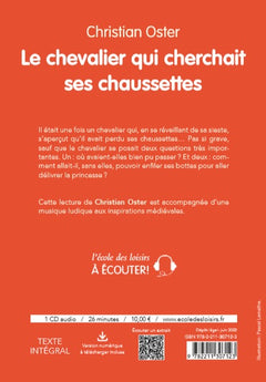 Le chevalier qui cherchait ses chaussettes