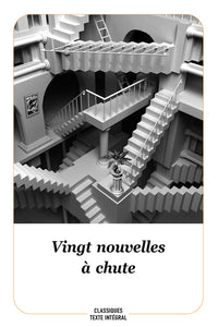 Vingt nouvelles à chute