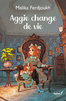 Aggie change de vie