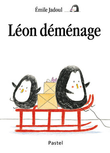 Léon déménage