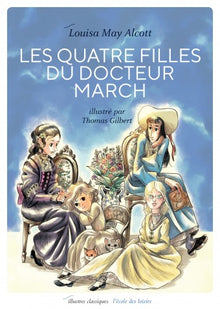Les quatre filles du Docteur March