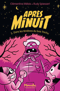 Après minuit - Tome 3