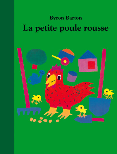 La petite poule rousse