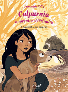 Calpurnia apprentie vétérinaire