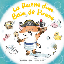 La Recette d'un Bain de Pirate