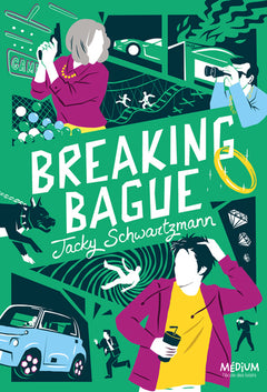 Breaking bague